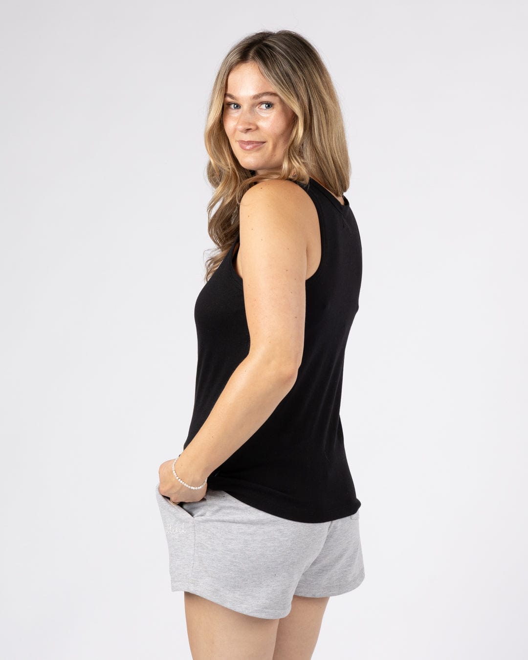 Velator - Womens Vest - Black