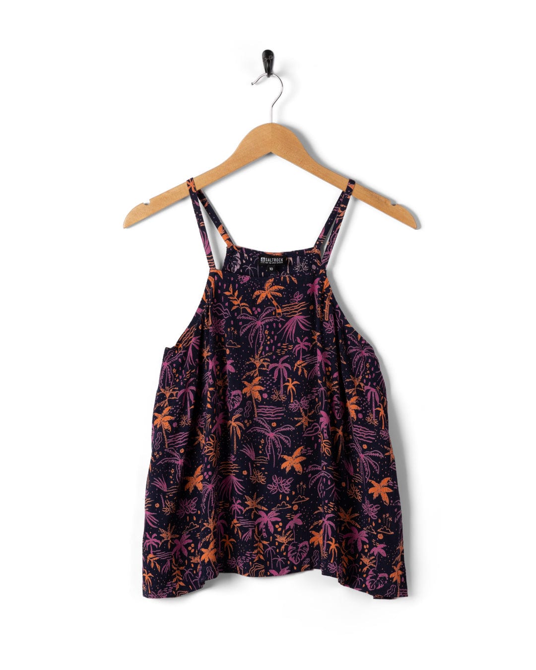 Acapulco - Womens Cami Top - Multi