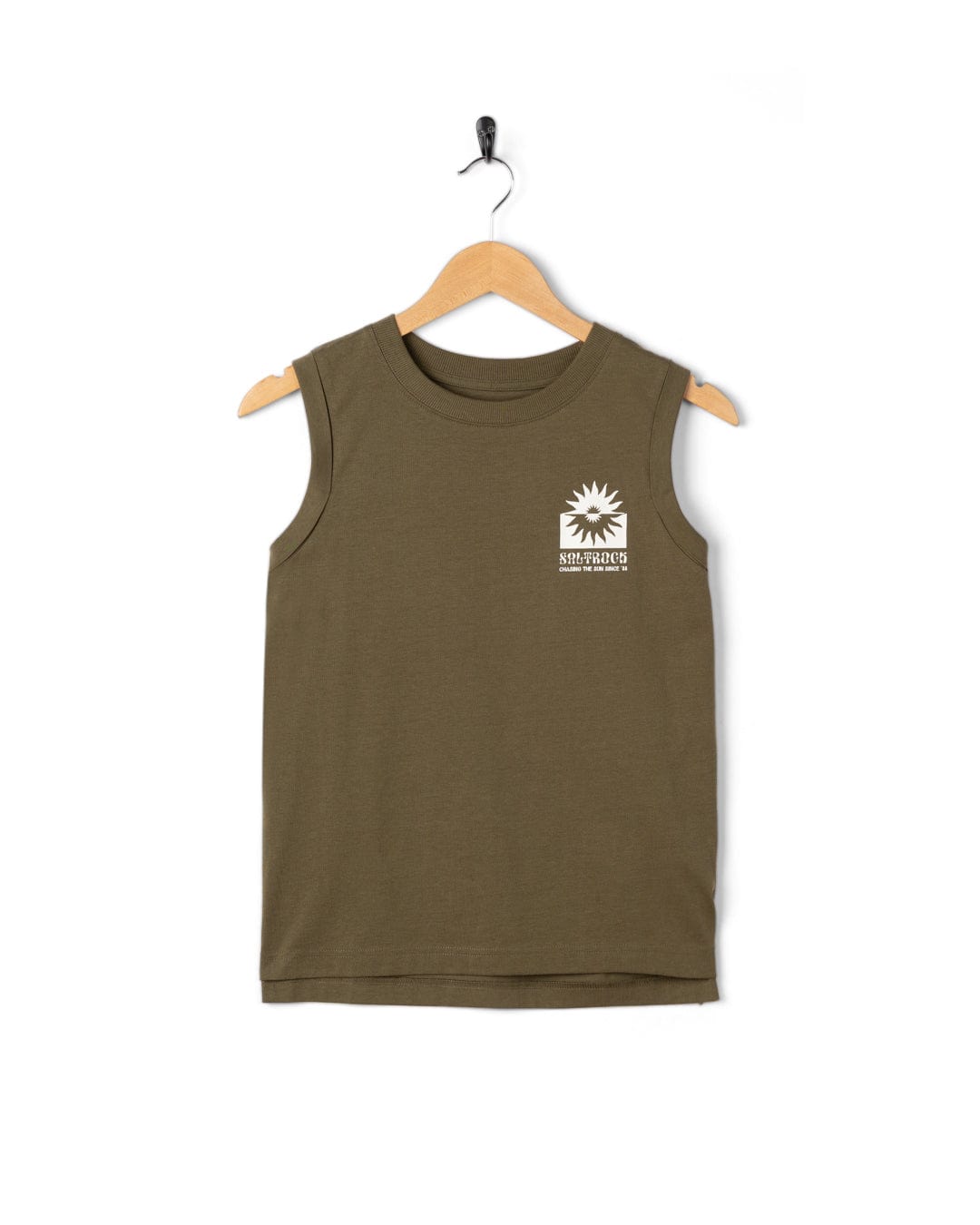 Roots - Womens Tank Top - Green