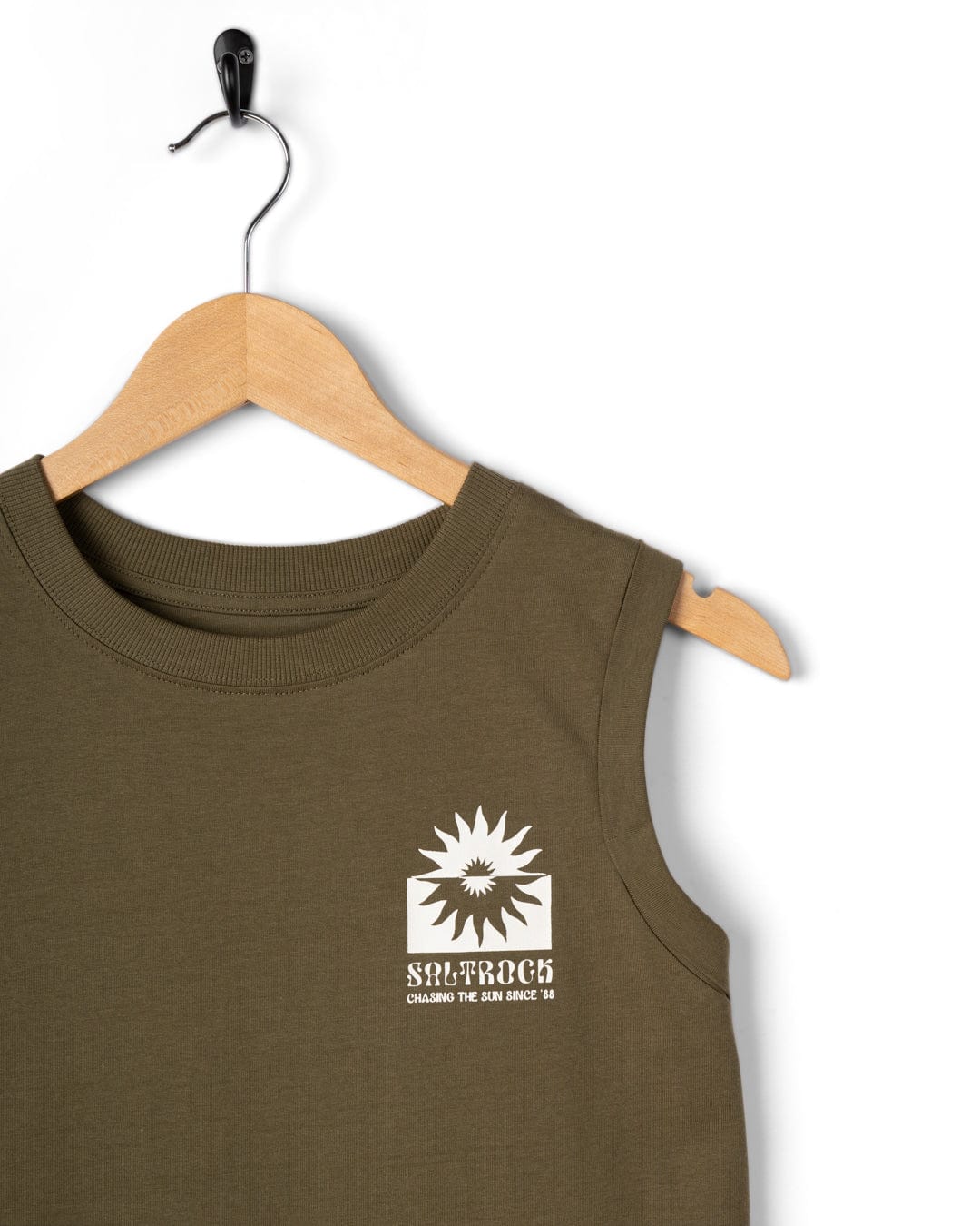 Roots - Womens Tank Top - Green