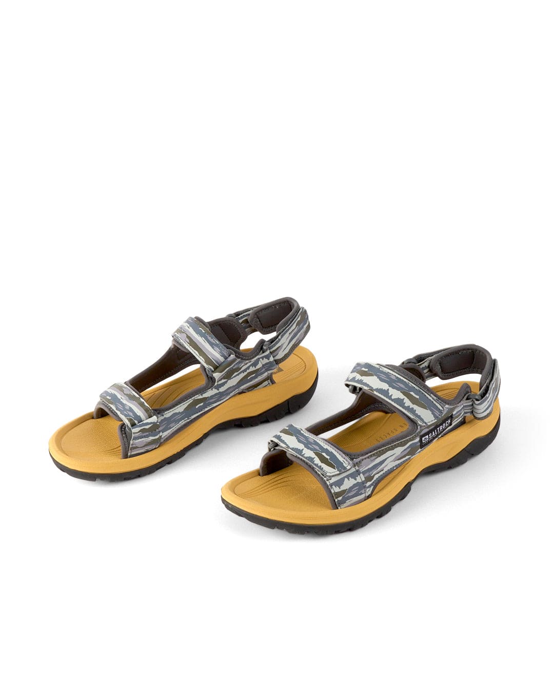 Walkabout Camo Stripe Hiking Sandal