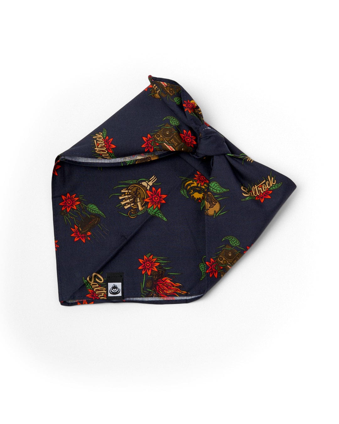 Wanderer - Bandana - Blue