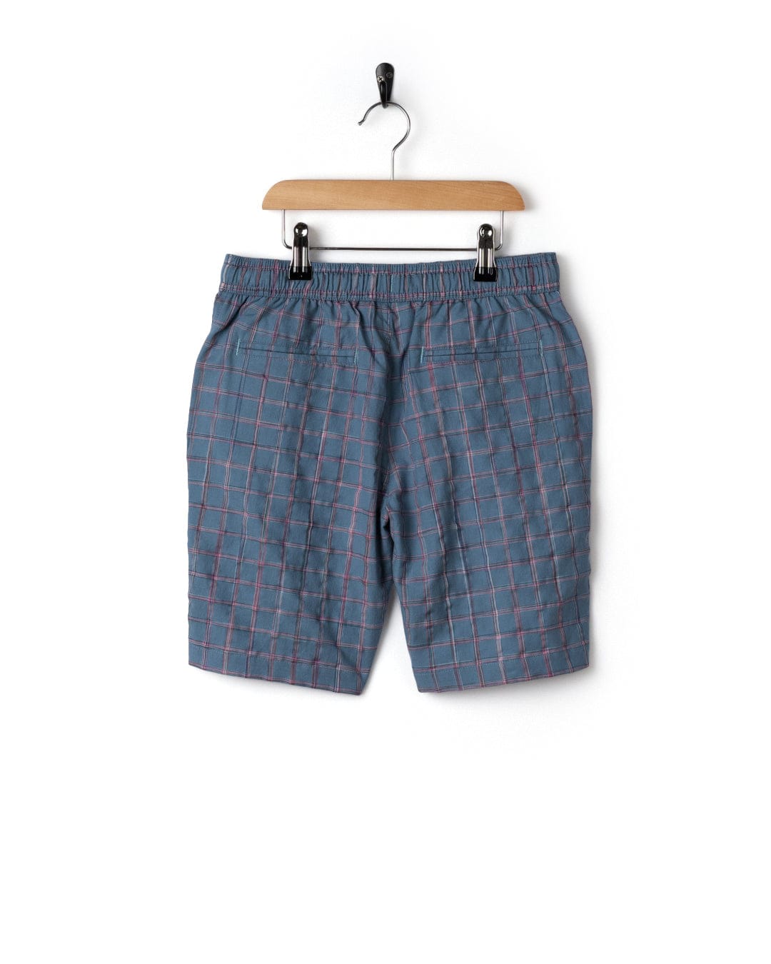 Isaad Kids Short in Blue