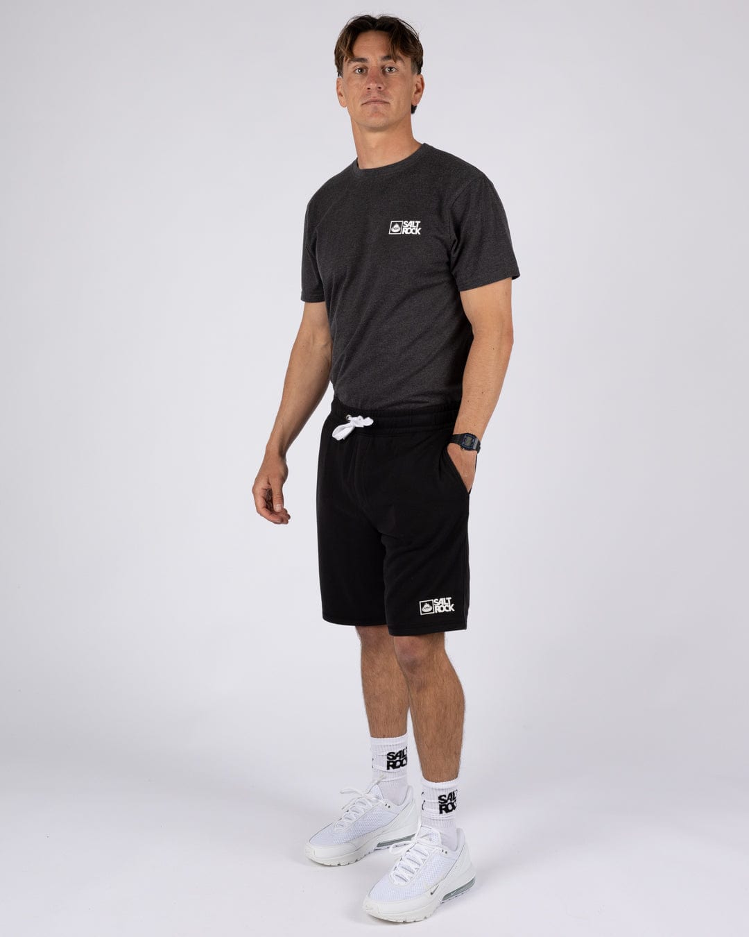 Saltrock Original - Mens Short - Black