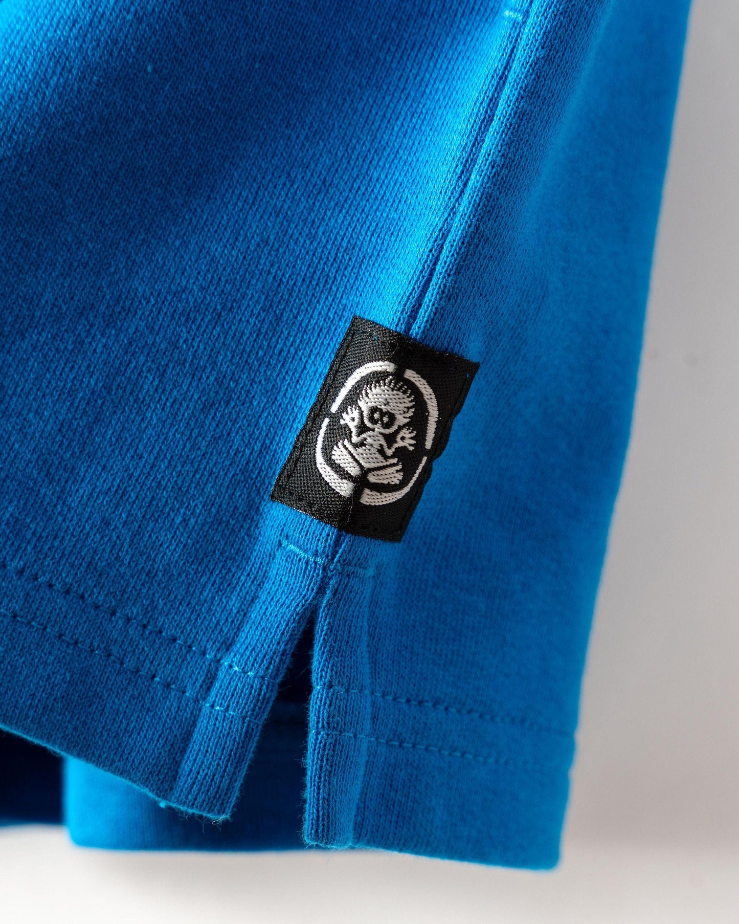 Love Your Ocean - Kids Sweat Shorts - Blue