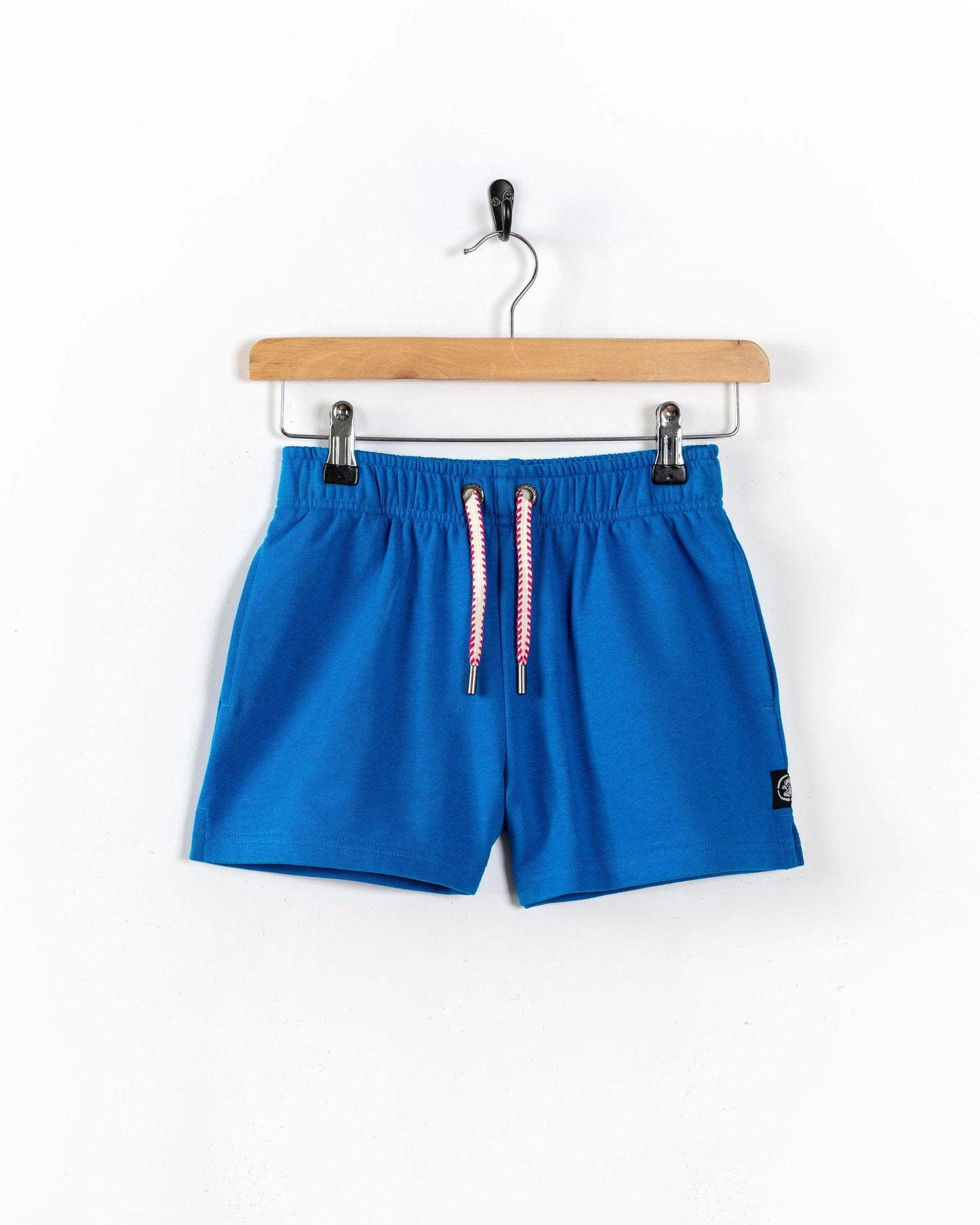 Love Your Ocean - Kids Sweat Shorts - Blue