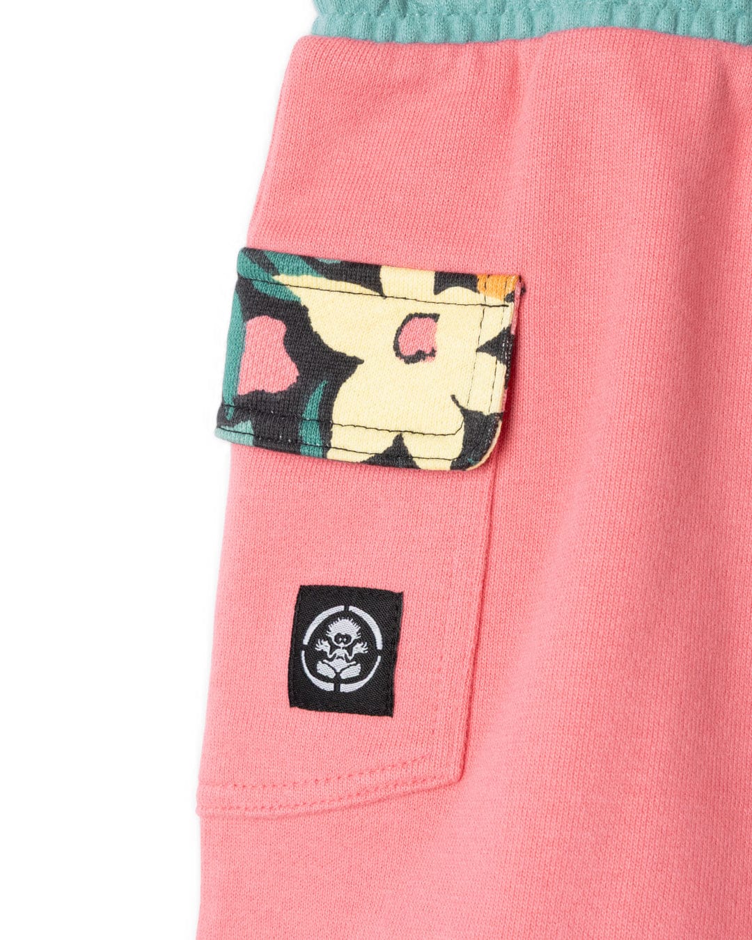 Holidaze - Kids Shorts - Pink