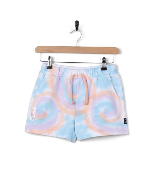 Wave Kids Short in Cream