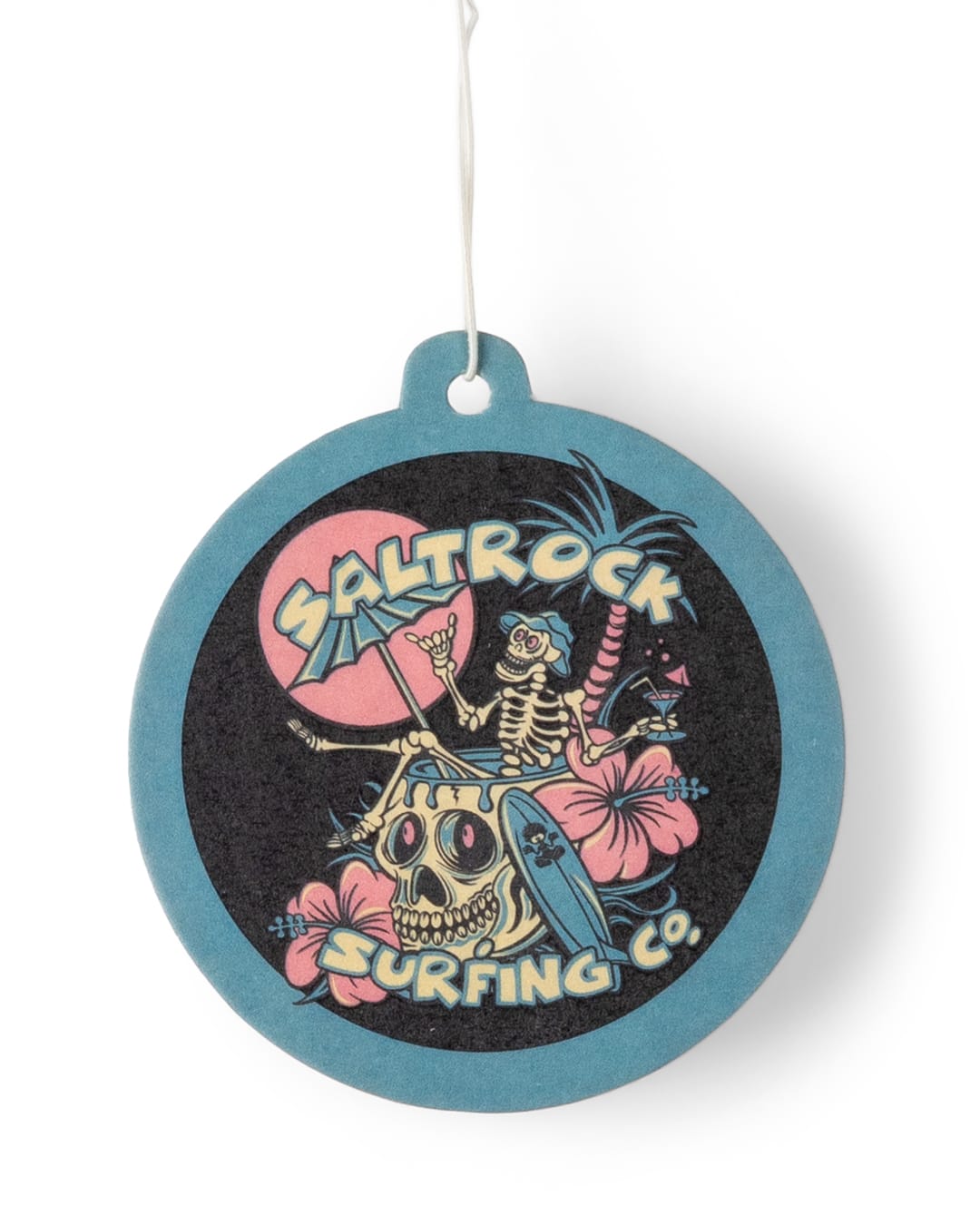 Sip N Dip - Air Freshener - Black