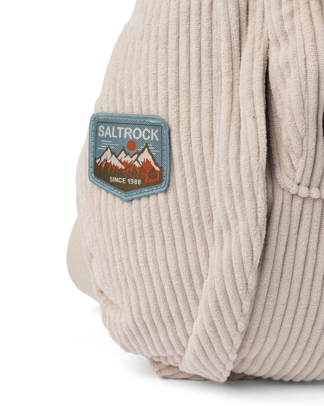 Pitch SR Roy - Corduroy Crossbody - Cream