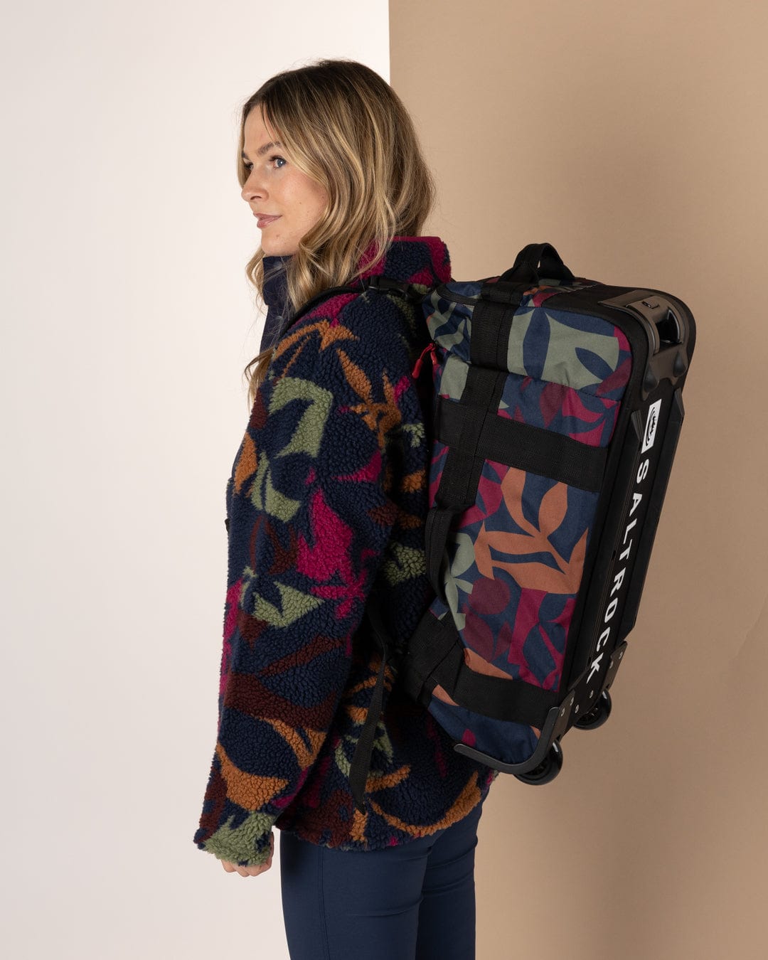 Balance Expedition - Holdall Bag- Blue