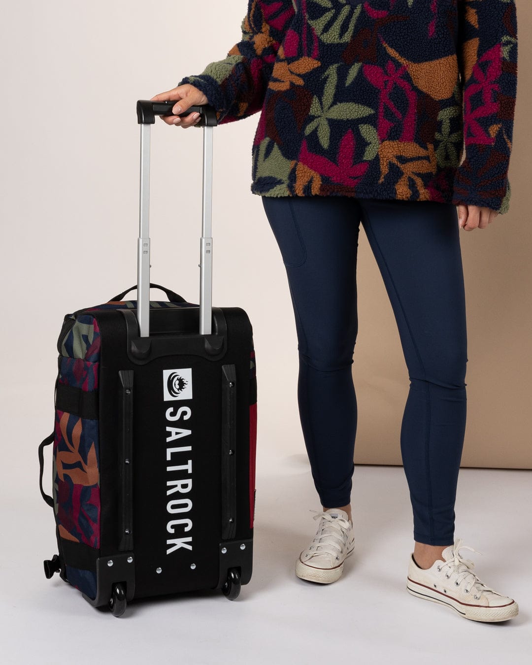 Balance Expedition - Holdall Bag- Blue