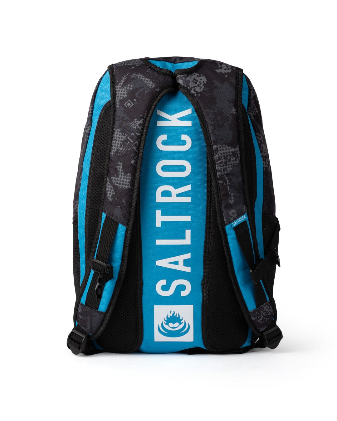 Boardwalk Camo - Backpack - Black