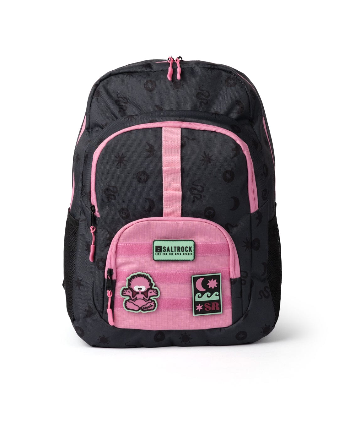 Term Venture - Backpack - Grey/Pink