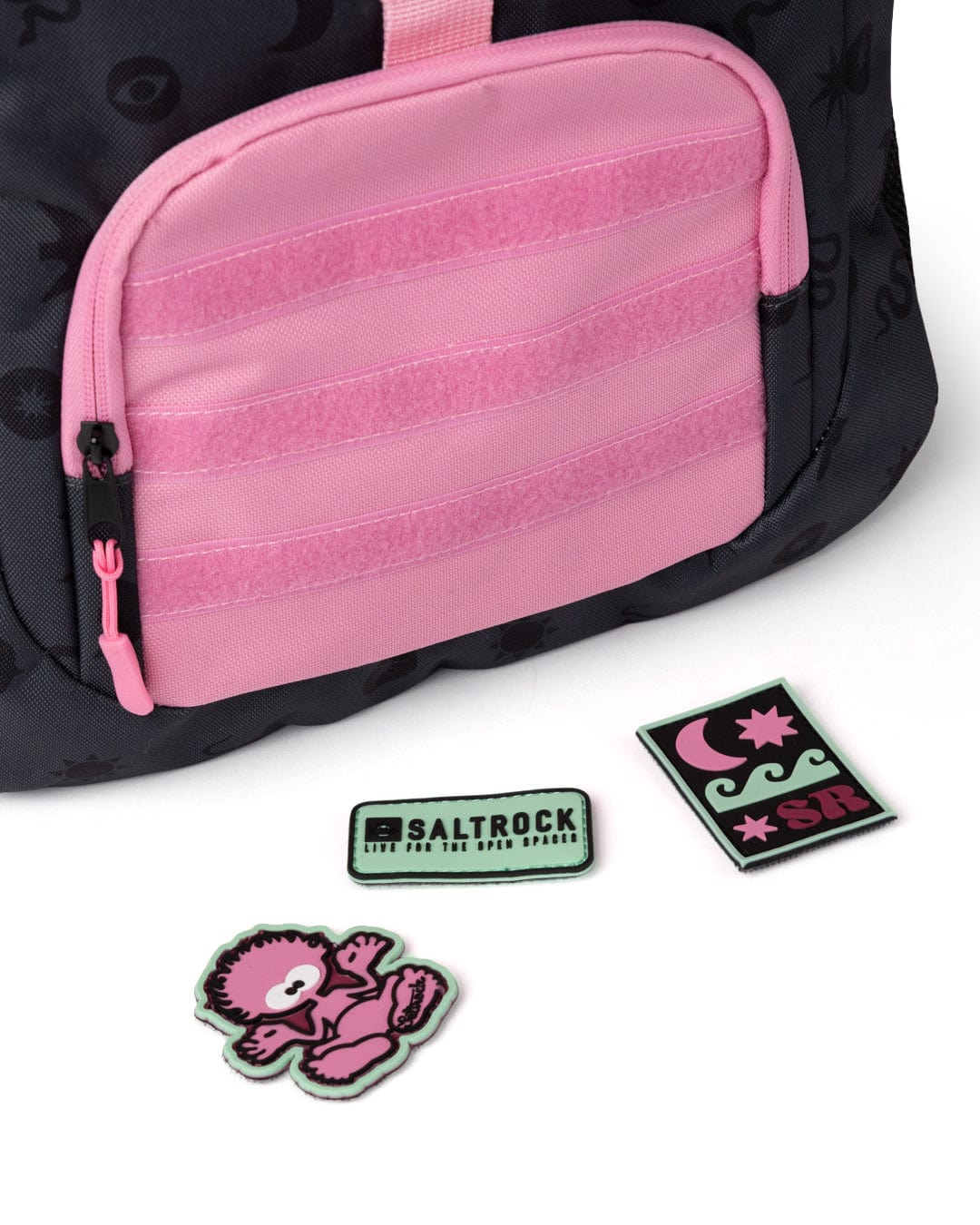 Term Venture - Backpack - Grey/Pink