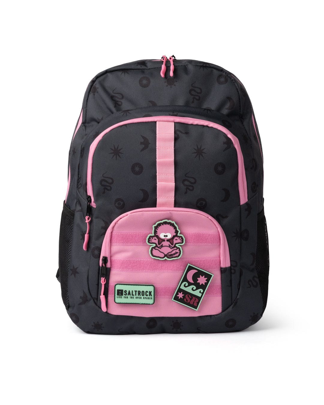 Term Venture - Backpack - Grey/Pink