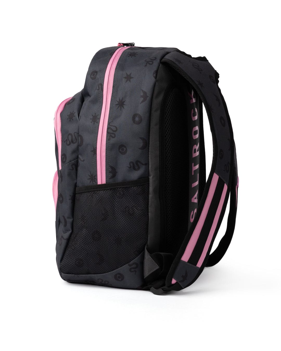 Term Venture - Backpack - Grey/Pink