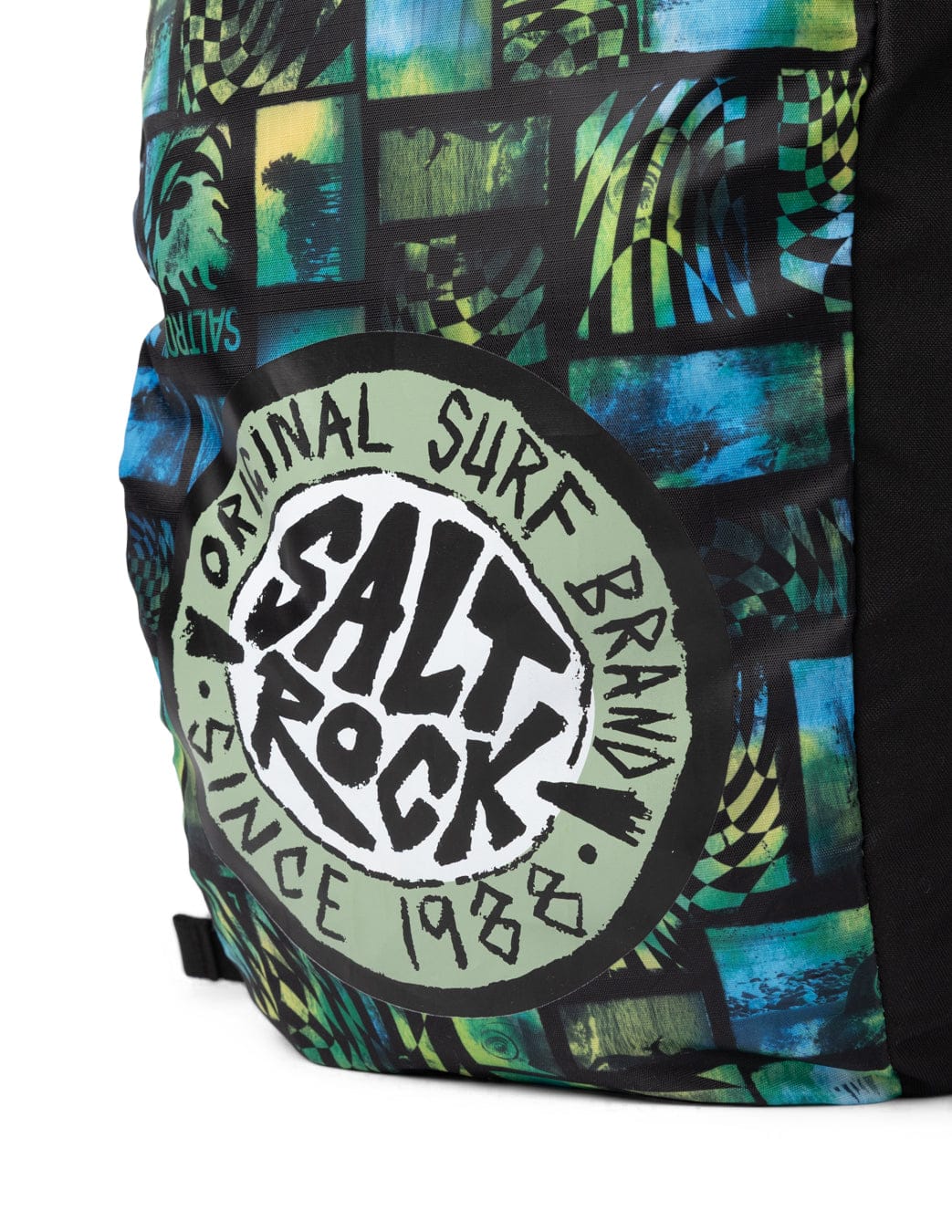 Surf Flare - Bag - Light Green