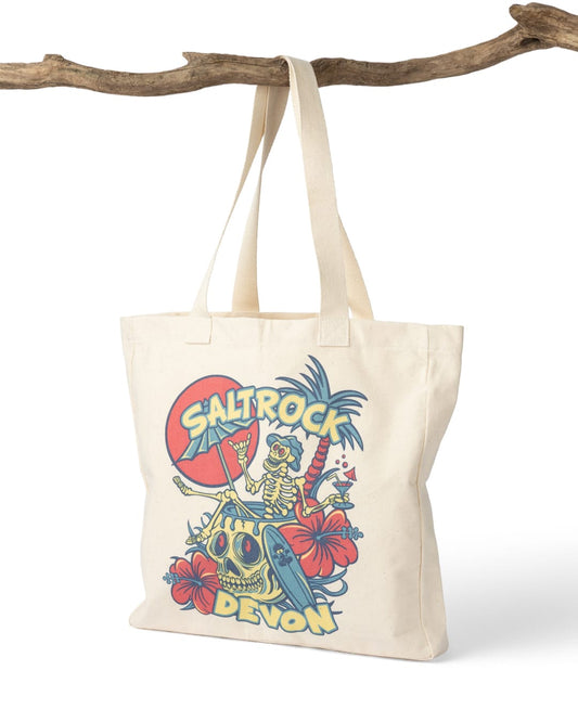 Sip “N” Dip Devon Bag in Cream