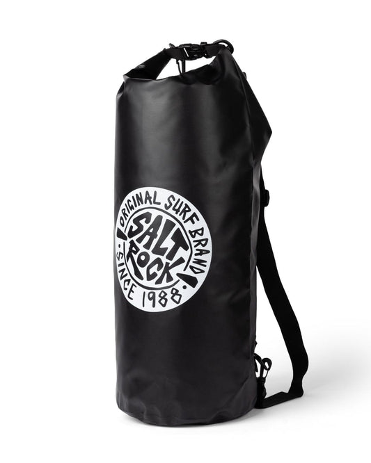 Original Saltrock Dry Bag in Black