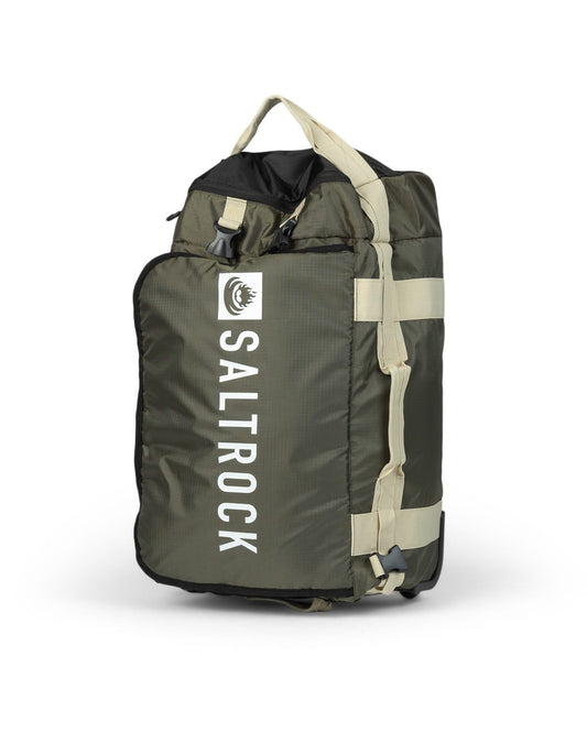 Trek Holdall Bag In Dark Green