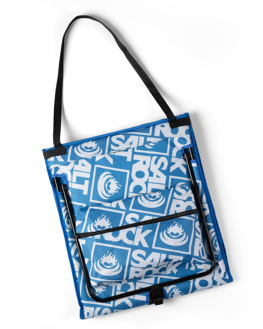 Relax - Beach Mat - Blue