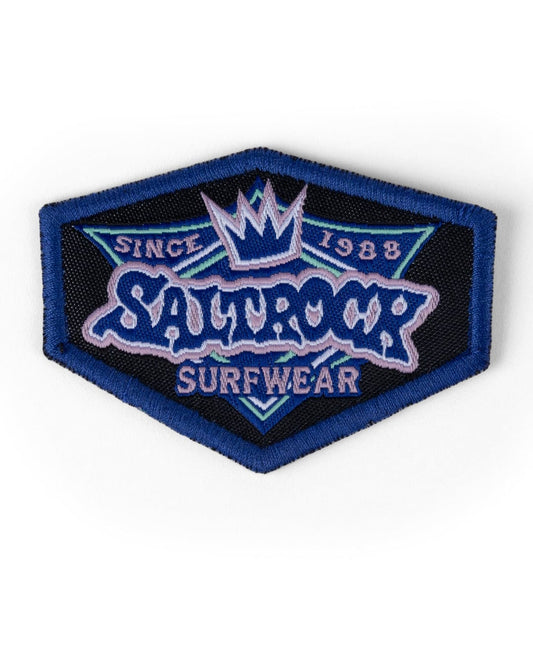 Heritage Shield - Patches - Black