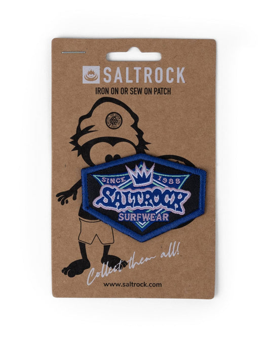 Heritage Shield - Patches - Black