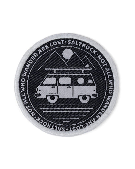 Roadtrip - Patches - Cream