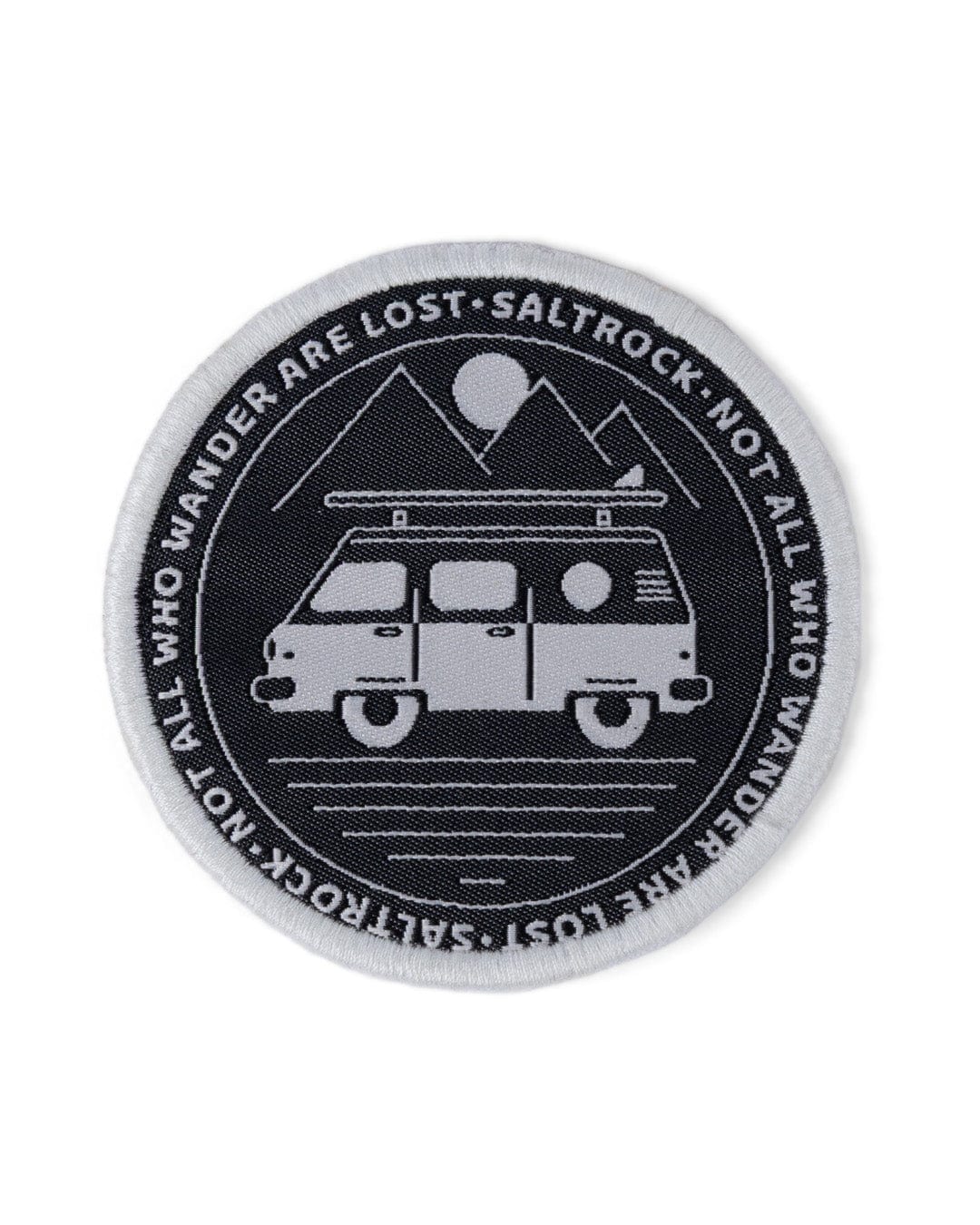 Roadtrip - Patches - Cream