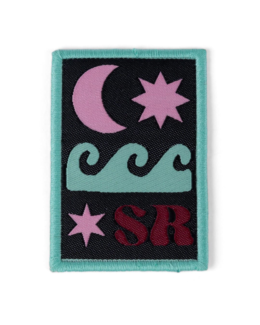 Venture - Patches - Green