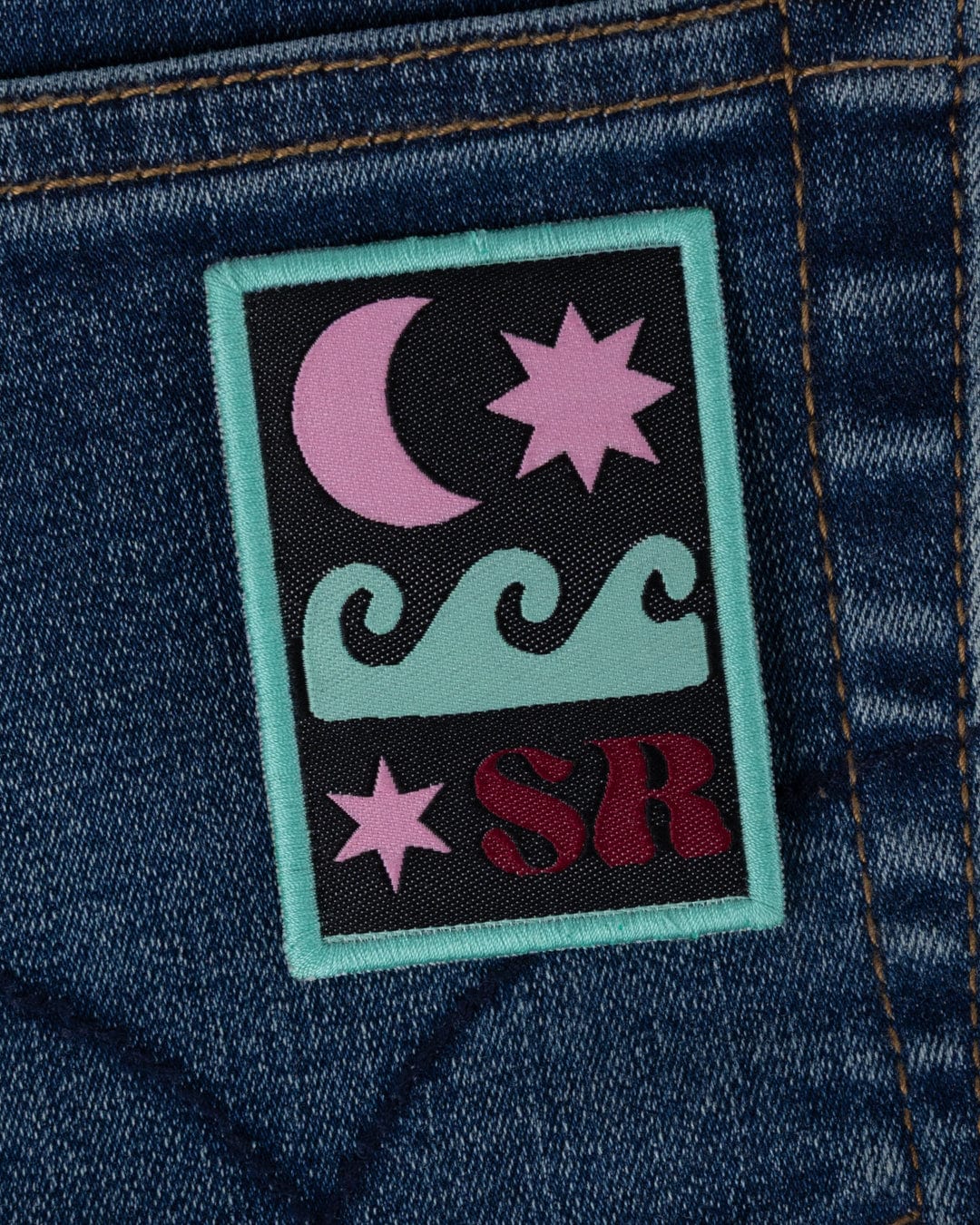 Venture - Patches - Green