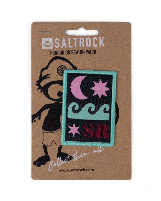 Venture - Patches - Green