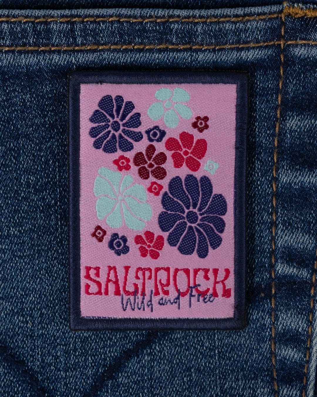 Bloom - Patches - Pink