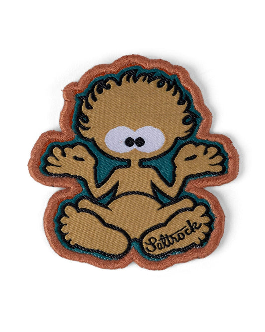 Iconic Tok - Patches - Yellow