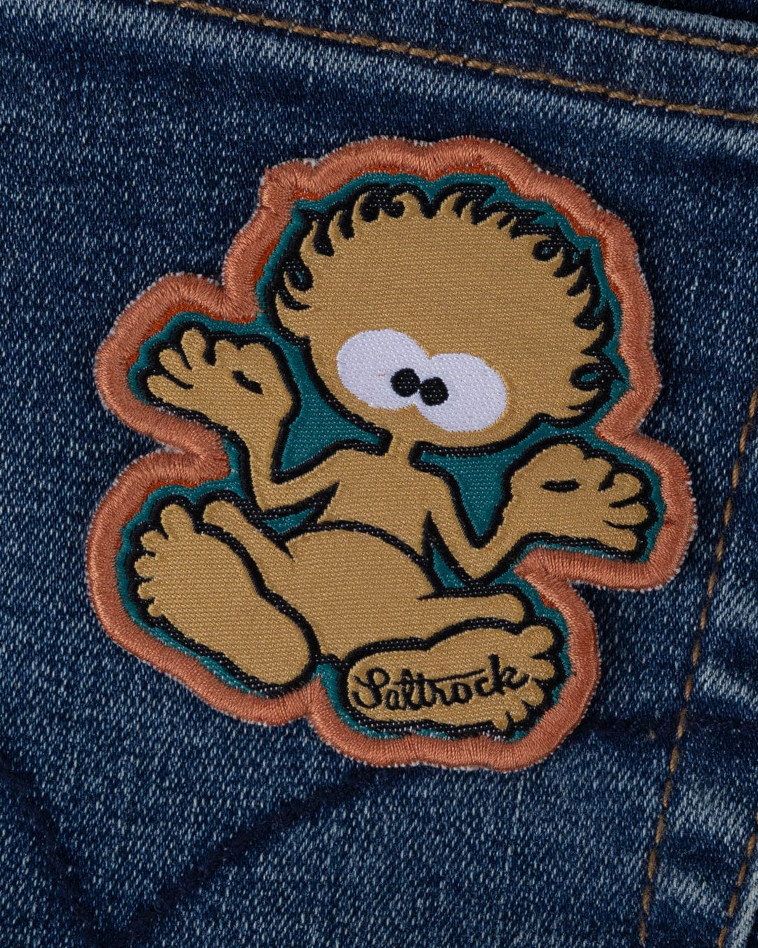 Iconic Tok - Patches - Yellow