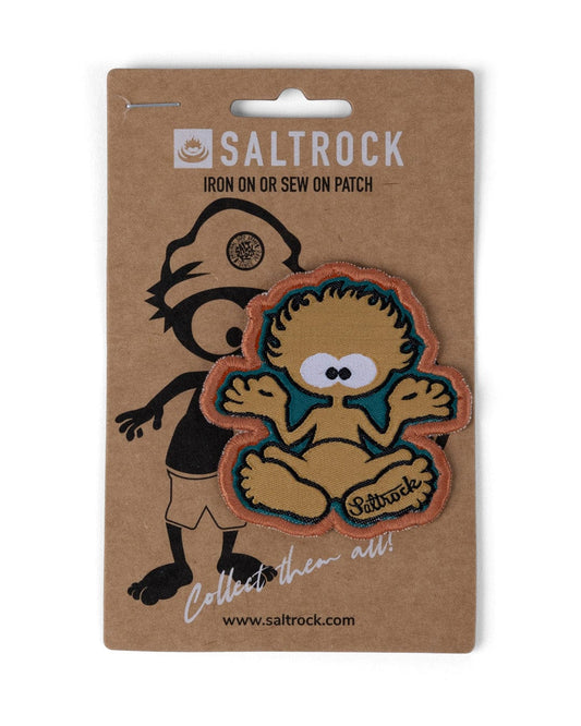 Iconic Tok - Patches - Yellow