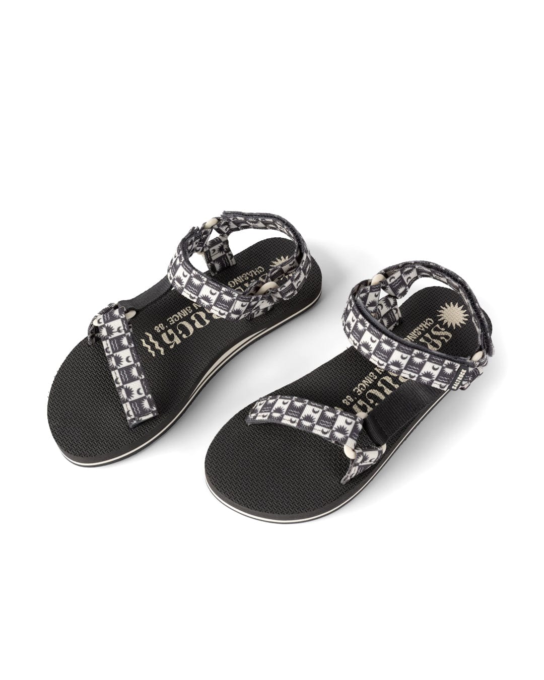 Villa Equinox - Sandals - Grey