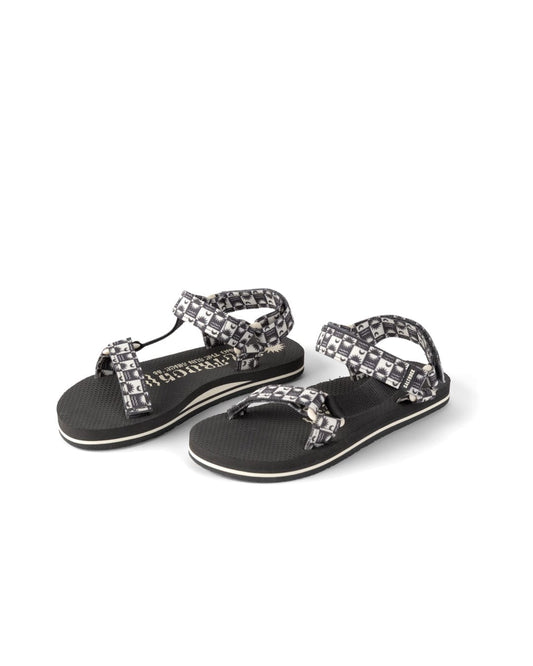 Villa Equinox - Sandals - Grey