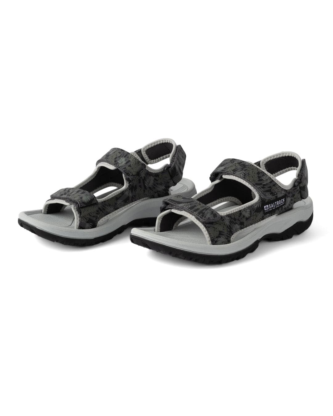 Walkabout Warp Surf - Mens Sandals - Dark Grey
