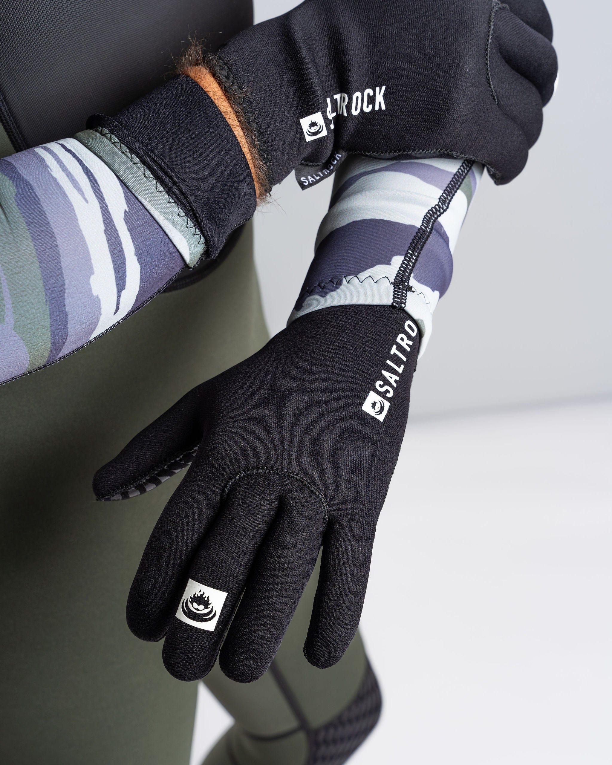 Neoprene Technical Cold Water Gloves