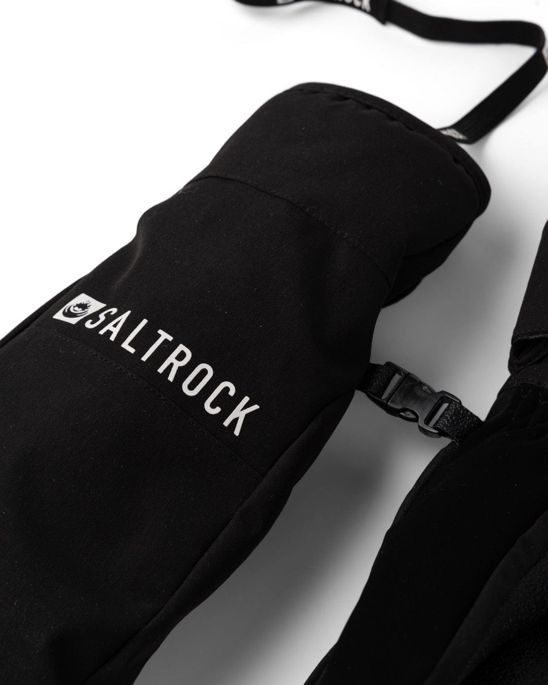 Digicamo - Water Resistant Mittens- Black