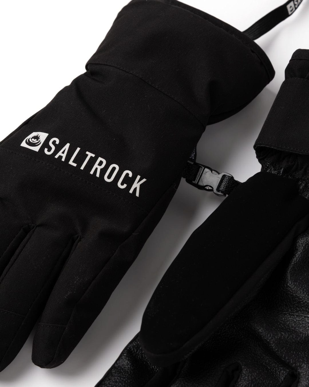 Digicamo - Water Resistant Gloves - Black