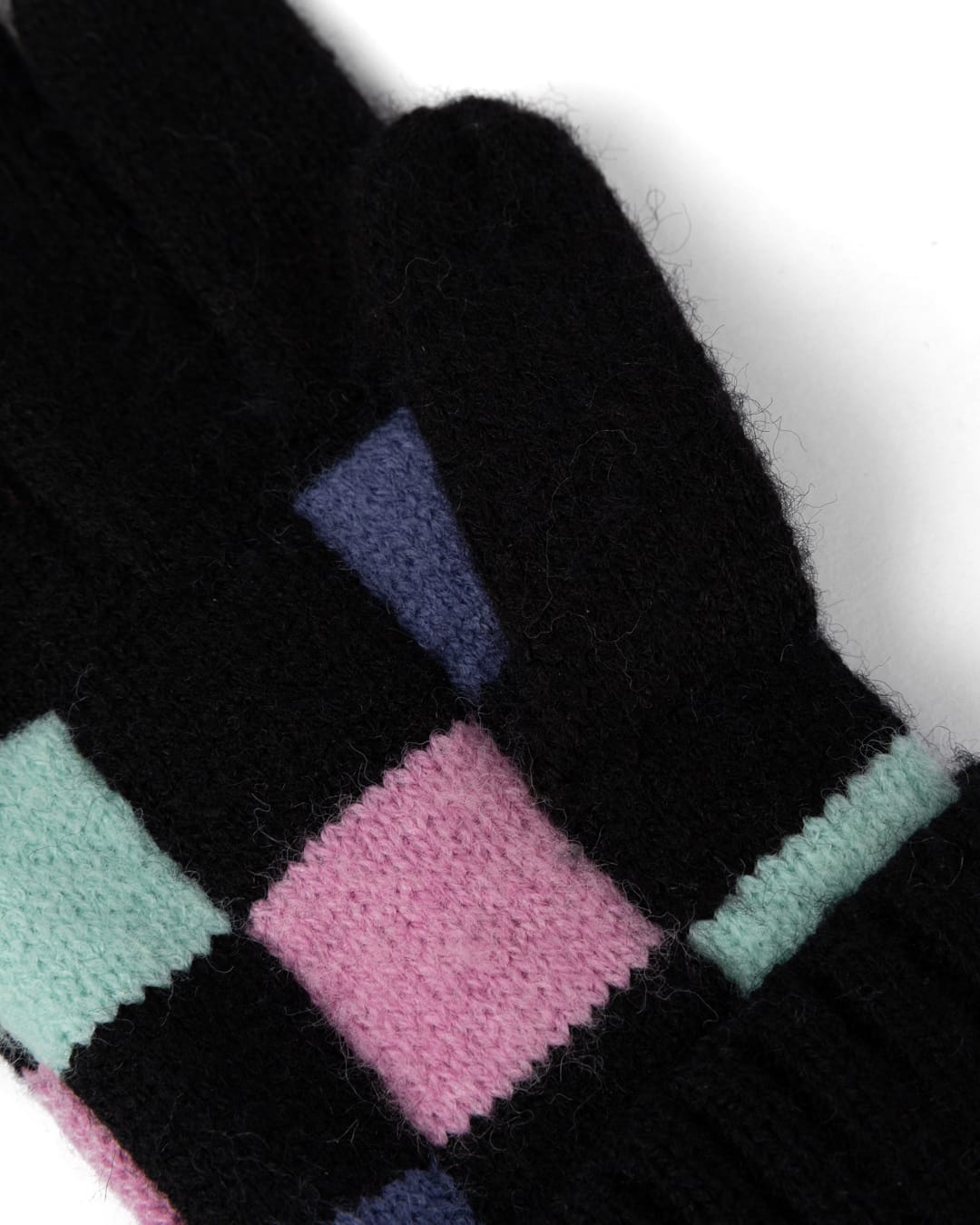 Skatecheck Kids Gloves in Black