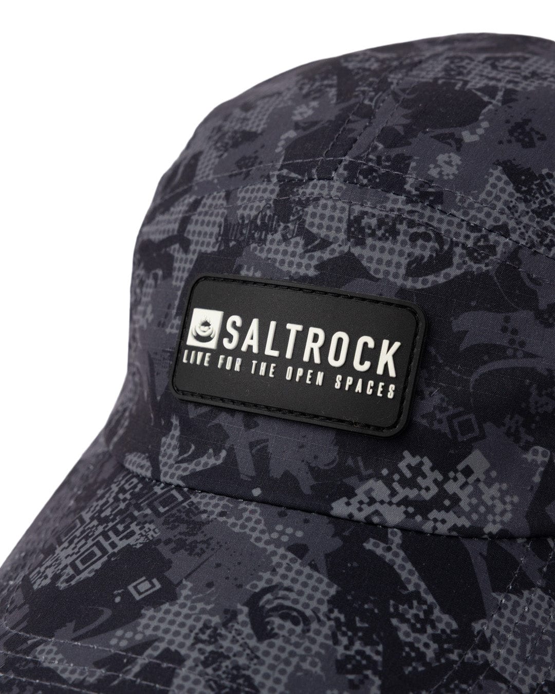 Ali Digicamo - Water Resistant Cap - Black