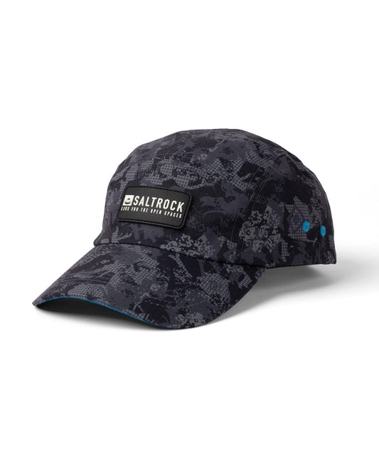 Ali Digicamo - Water Resistant Cap - Black