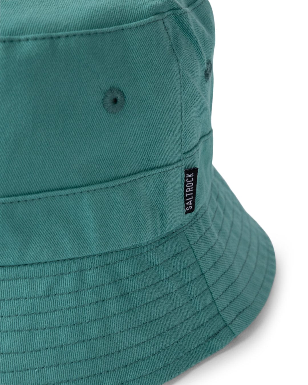 Holidaze - Floral Reversible Bucket Hat - Blue