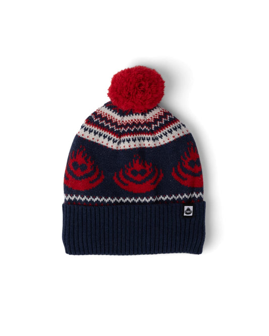 Merry Tokmas - Headwear - DRESS BLUE