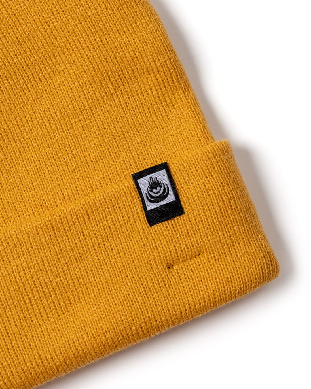 OK - Beanie - Yellow