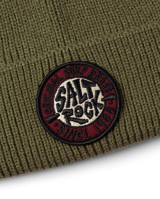SR - Beanie - Green